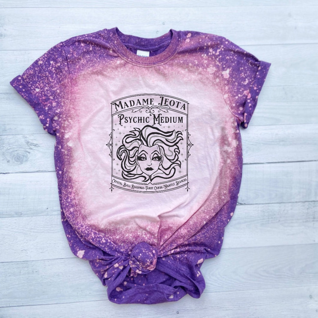 Madame Leota Bleached Shirt