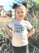 Load image into Gallery viewer, Mama’s Starbucks Date | Glitter &amp; Ruffles
