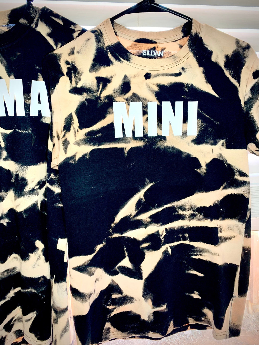 Mama & Mini | Matching shirts