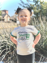 Load image into Gallery viewer, Mama’s Starbucks Date | Glitter &amp; Ruffles
